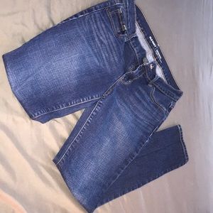 old navy jeans
